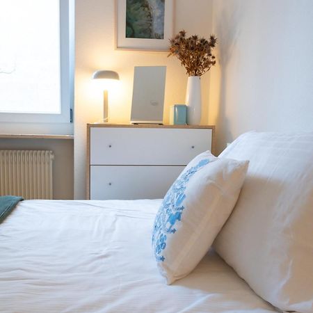 Gemuetliche Grosse Wohnung Naehe Uni Basilea Exterior foto