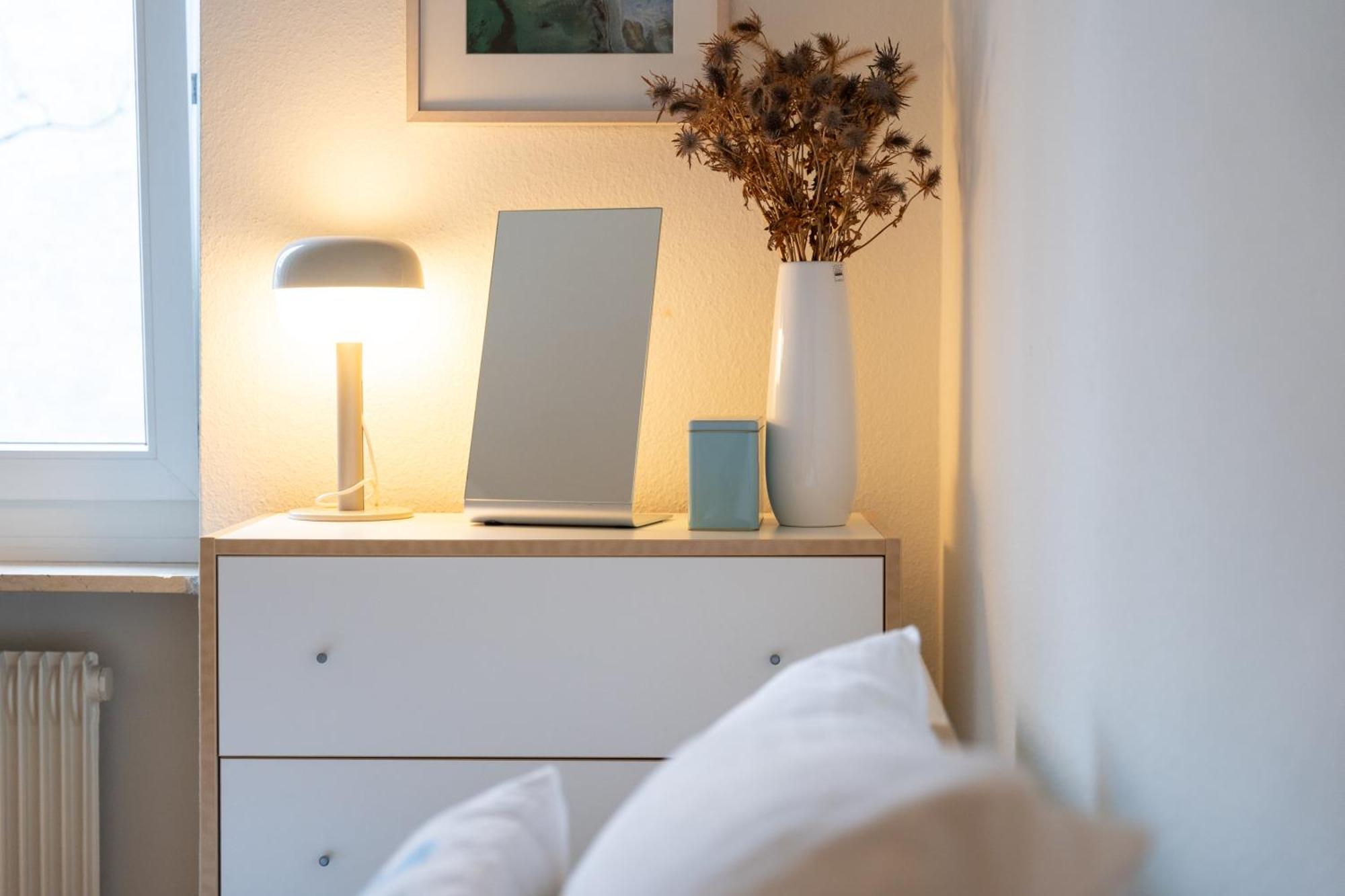 Gemuetliche Grosse Wohnung Naehe Uni Basilea Exterior foto